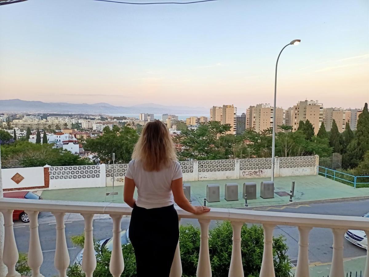 Monkó Villa Mieres Torremolinos Exterior foto