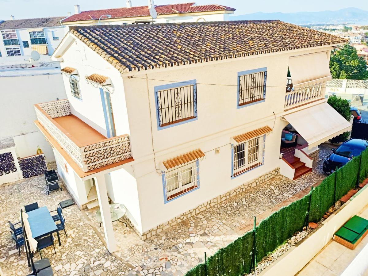 Monkó Villa Mieres Torremolinos Exterior foto