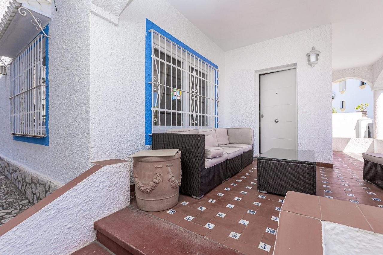 Monkó Villa Mieres Torremolinos Exterior foto