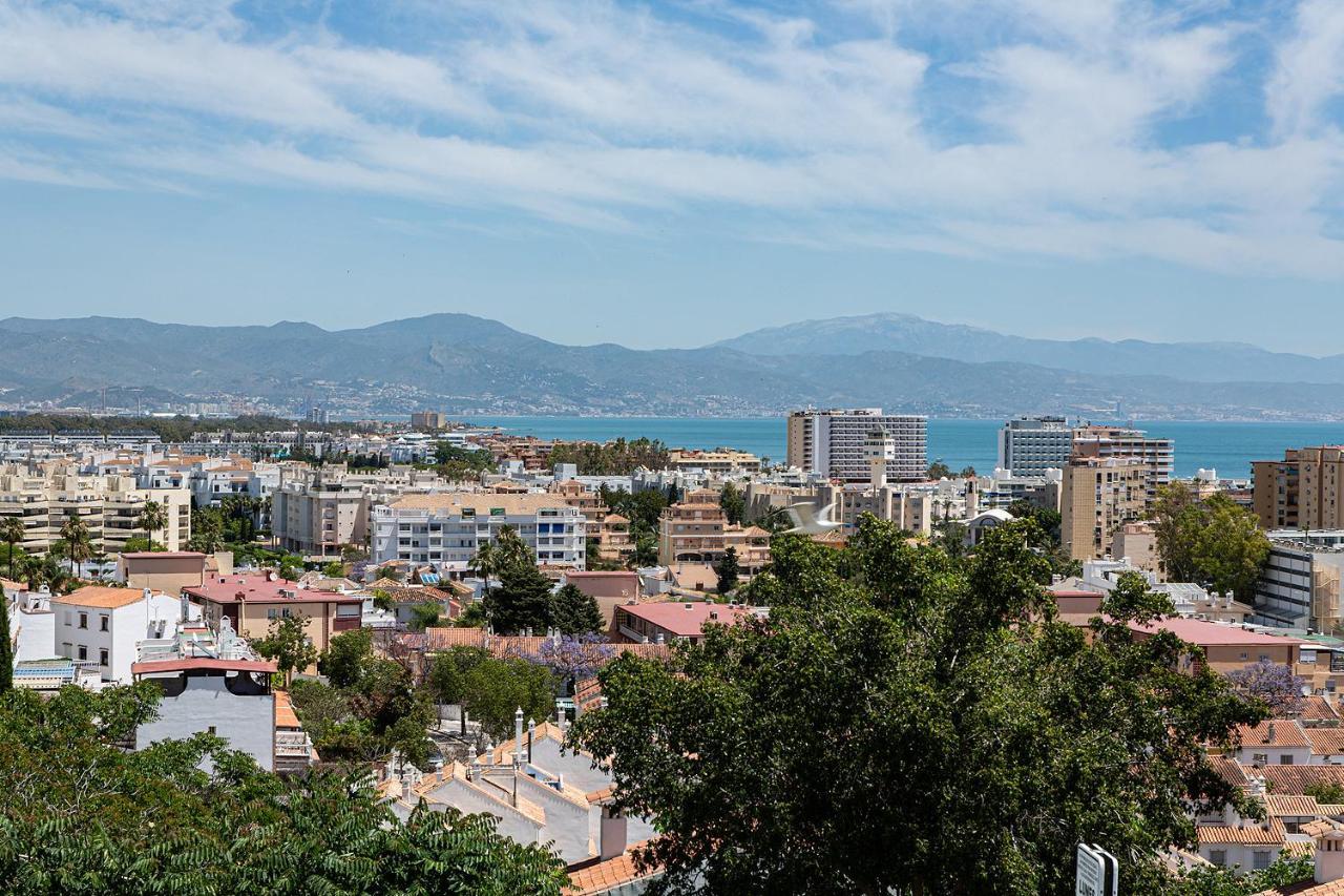 Monkó Villa Mieres Torremolinos Exterior foto
