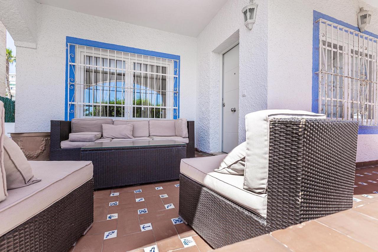Monkó Villa Mieres Torremolinos Exterior foto
