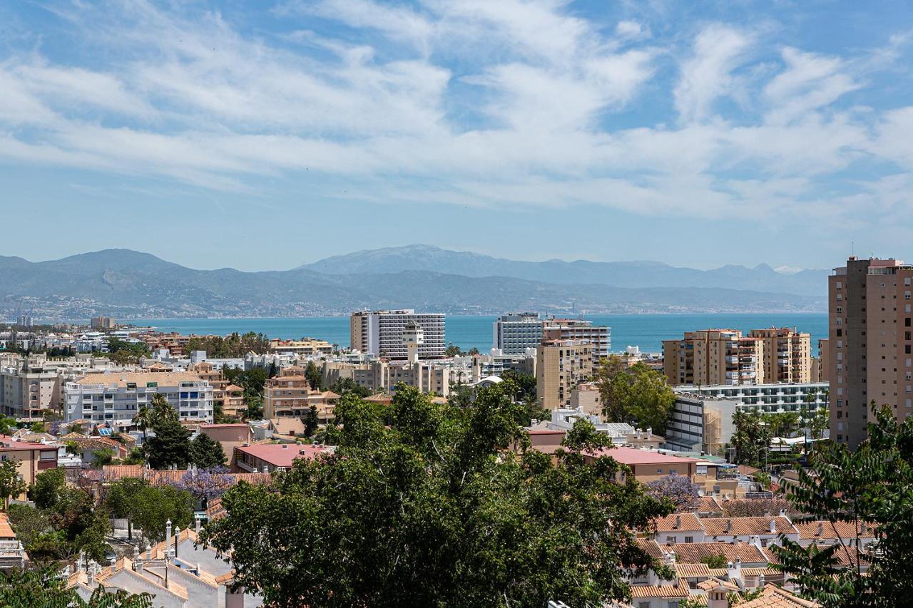 Monkó Villa Mieres Torremolinos Exterior foto