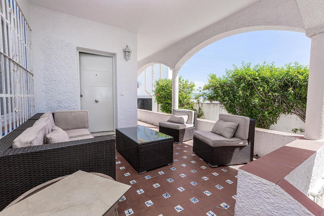 Monkó Villa Mieres Torremolinos Exterior foto