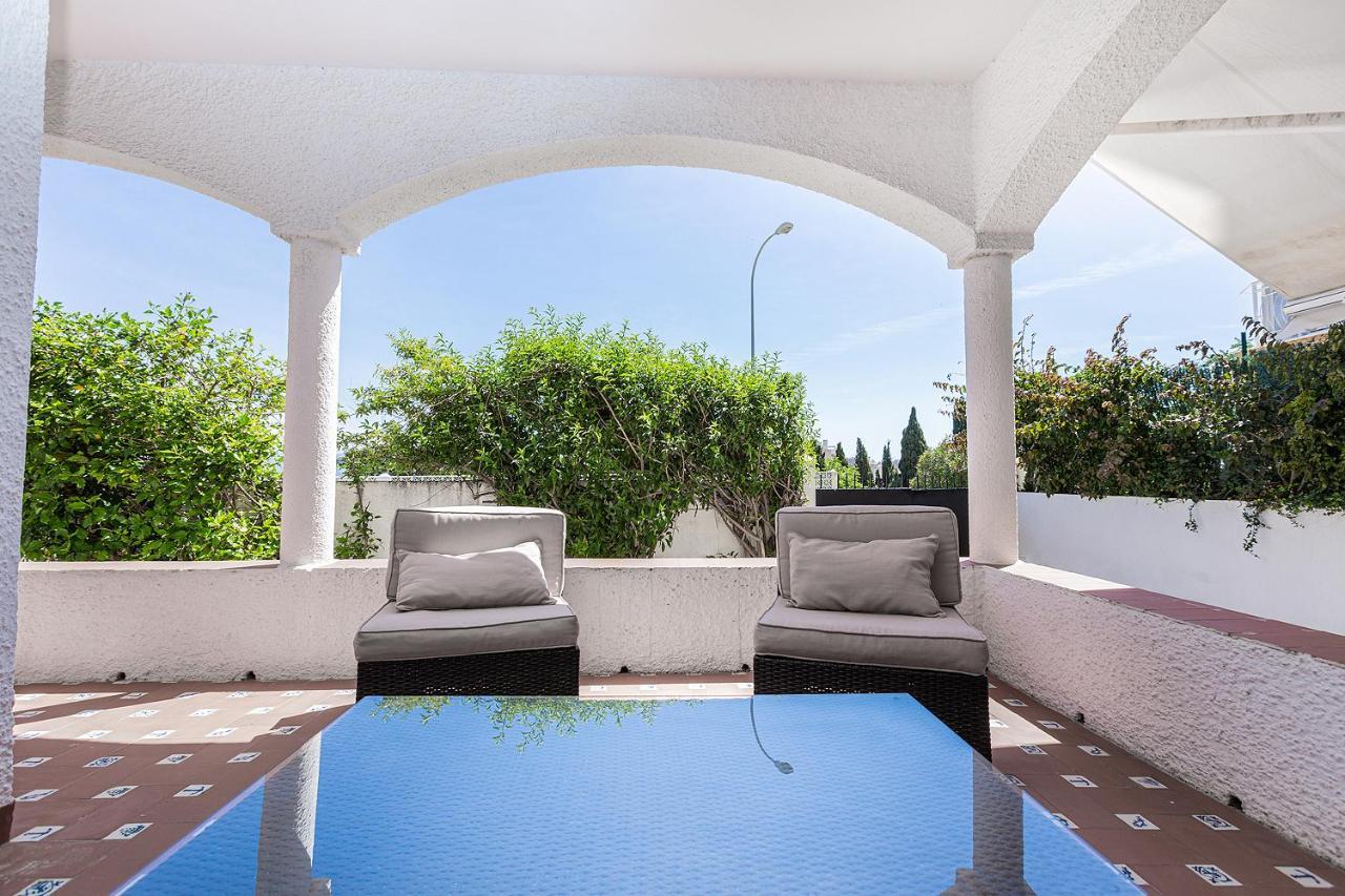 Monkó Villa Mieres Torremolinos Exterior foto
