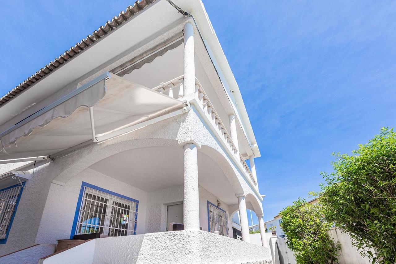 Monkó Villa Mieres Torremolinos Exterior foto