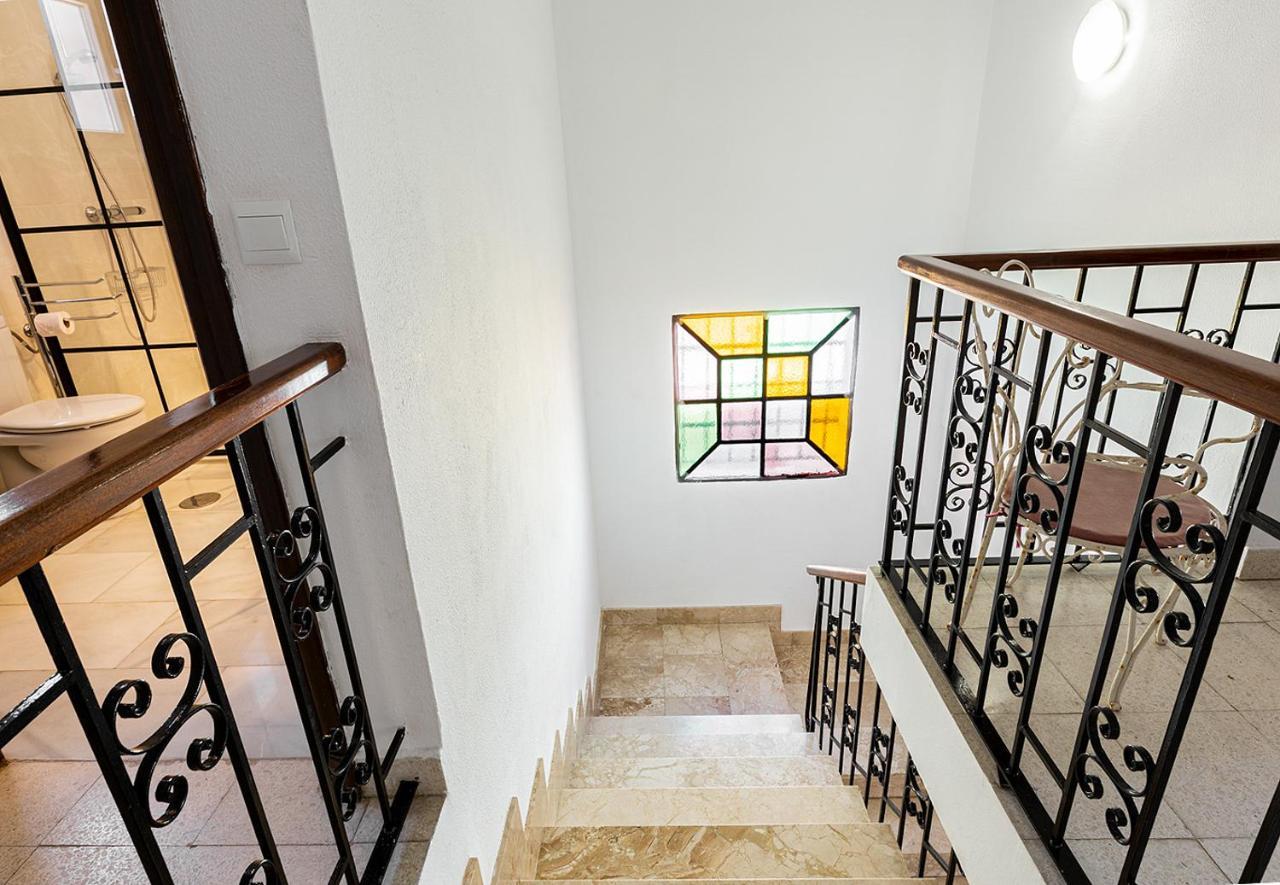 Monkó Villa Mieres Torremolinos Exterior foto