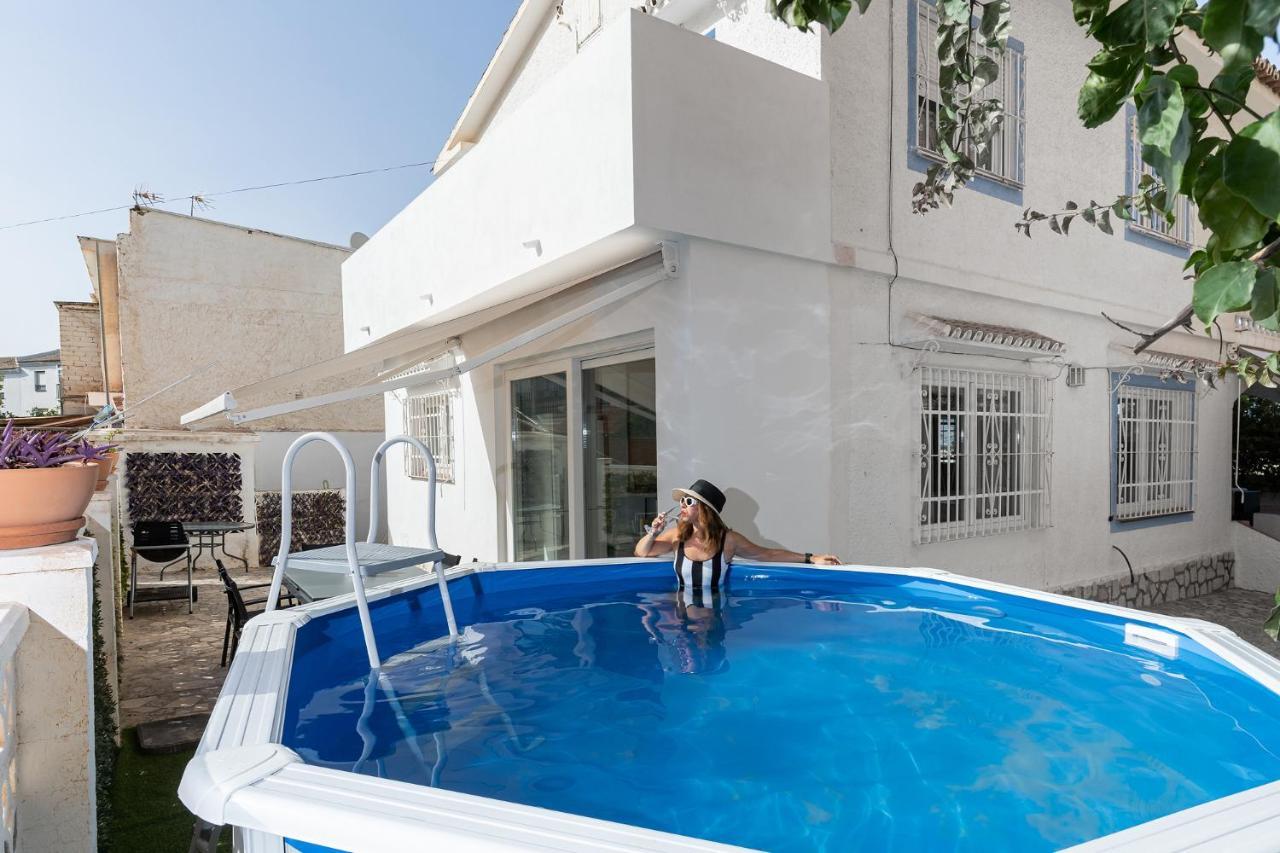 Monkó Villa Mieres Torremolinos Exterior foto